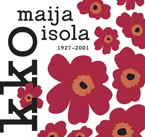 ラスト1点✴︎marimekko Marikyla/ART POSTER 新品 marimekko（マリメッコ）の「Marikyla/ART POSTER 50X70C（インテリア